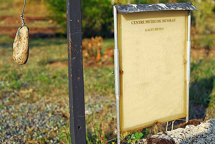 Centre météo de Musseau