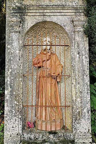 Fontaine Saint-Frou à Noidant-le-Rocheux