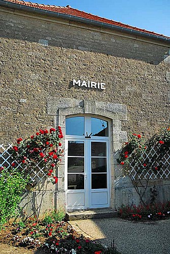 Mairie d'Orcevaux