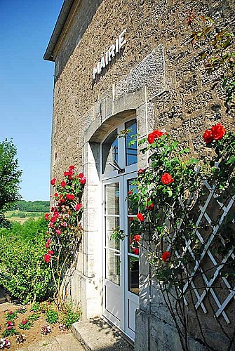 Mairie d'Orcevaux