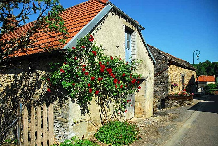 Ancienne mairie d'Orcevaux