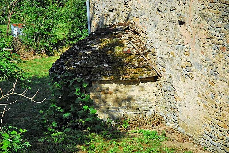 Ancienne mairie d'Orcevaux