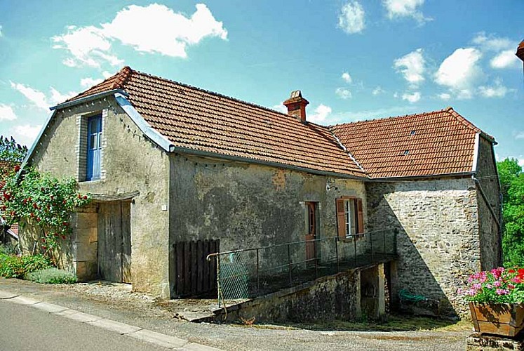 Ancienne mairie d'Orcevaux