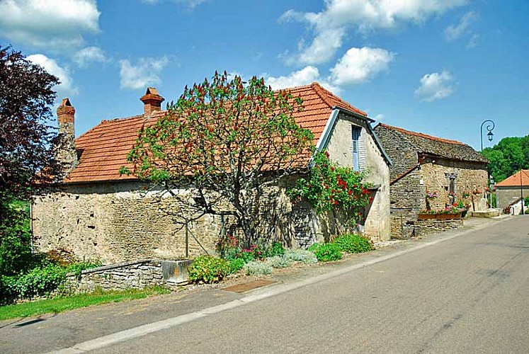 Ancienne mairie d'Orcevaux