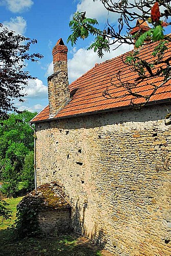 Ancienne mairie d'Orcevaux
