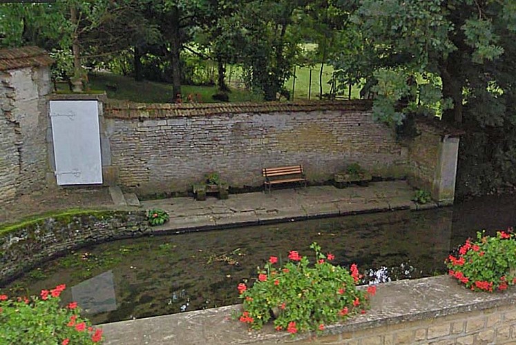 Lavoir d'Ormancey