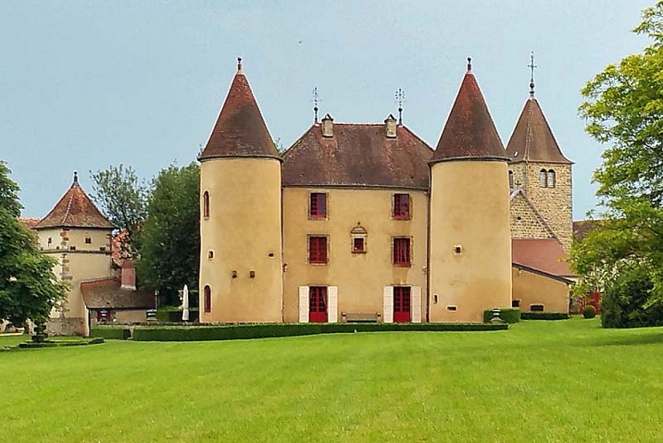Château d'Ouge