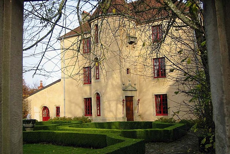 Château d'Ouge