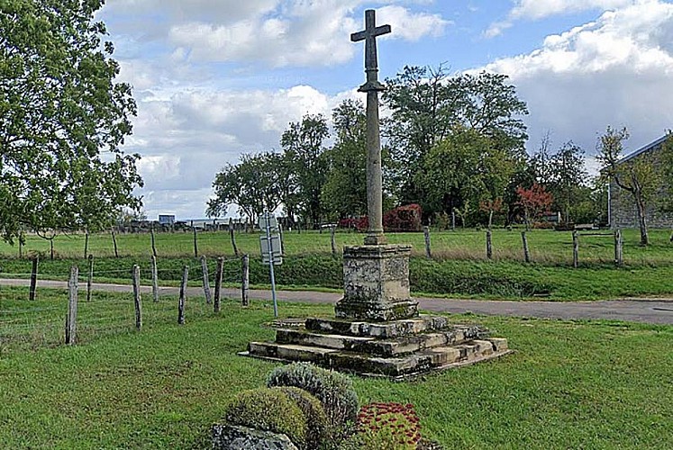 Croix à Ouge