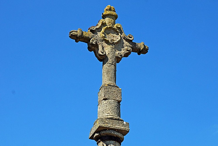 Croix des groseilliers à Peigney