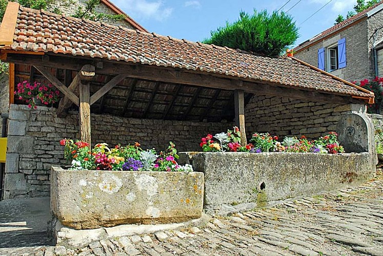 Lavoir de Perrancey