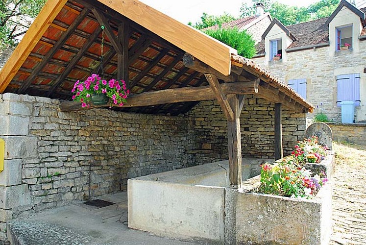 Lavoir de Perrancey