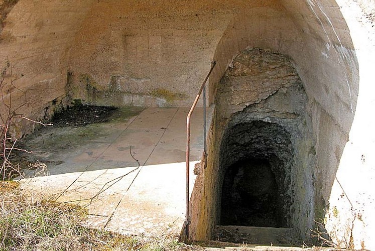 Ouvrage d'infanterie de Perrancey