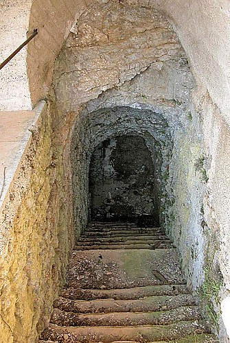 Ouvrage d'infanterie de Perrancey