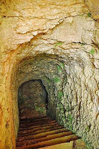 Ouvrage d'infanterie de Perrancey