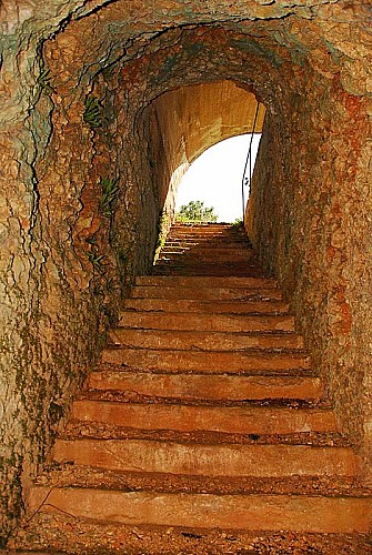 Ouvrage d'infanterie de Perrancey