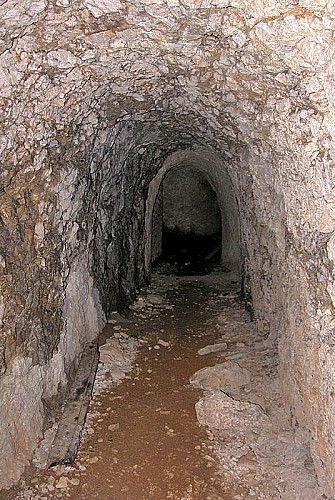 Ouvrage d'infanterie de Perrancey