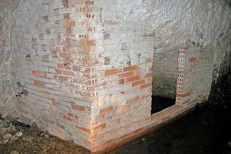 Ouvrage d'infanterie de Perrancey