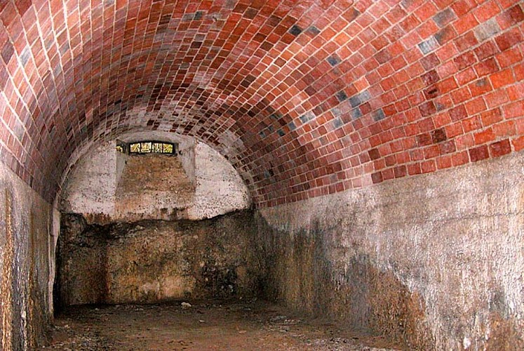 Ouvrage d'infanterie de Perrancey