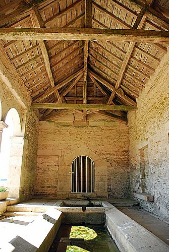 Fontaine du Mont à Perrogney-les-Fontaines