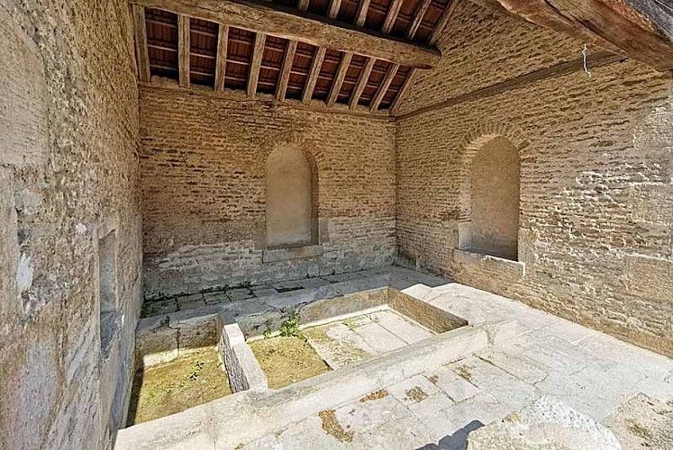 Lavoir à Poinsenot