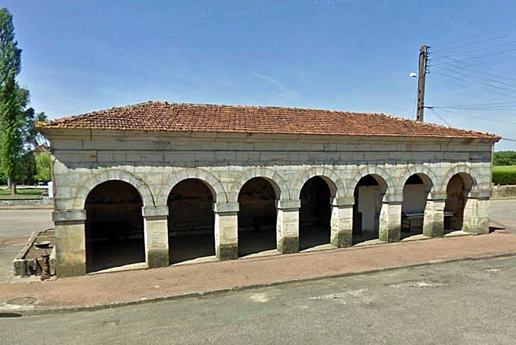 Lavoir de Pressigny