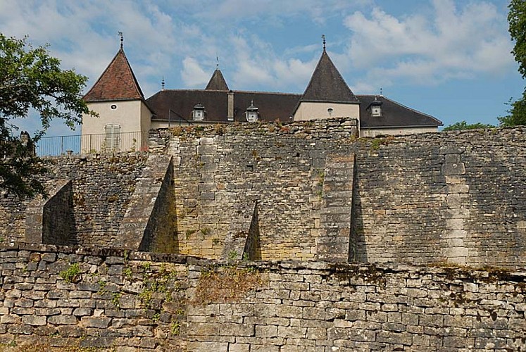 Maison forte de Rrivière-les-Fosses