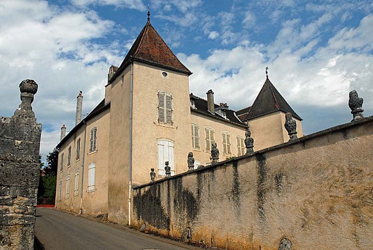 Maison forte de Rrivière-les-Fosses