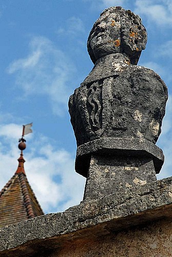 Maison forte de Rrivière-les-Fosses
