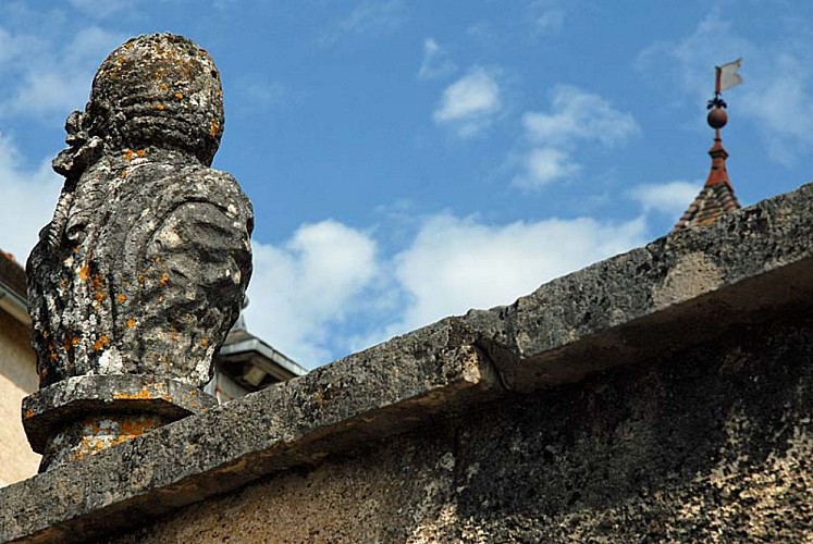 Maison forte de Rrivière-les-Fosses