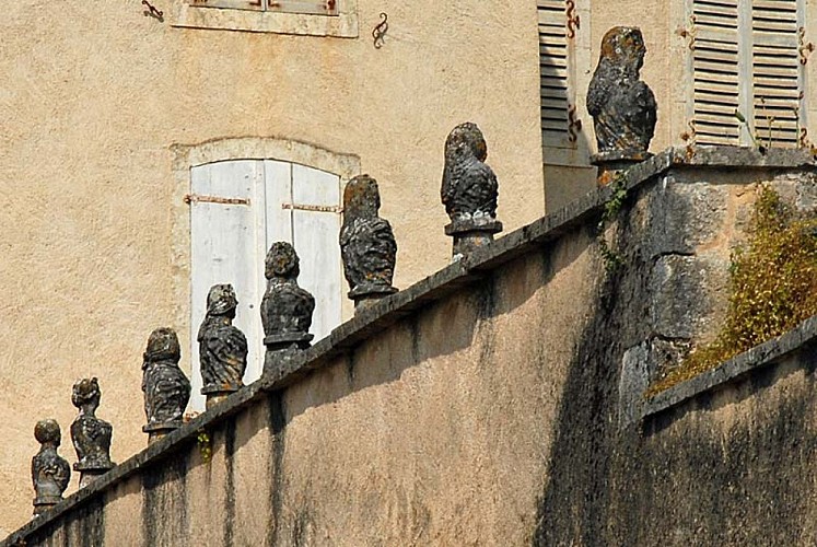 Maison forte de Rrivière-les-Fosses