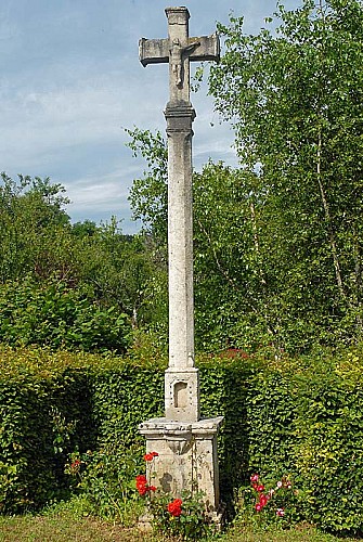 Calvaire à Rivière-les-Fosses