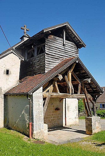 Eglise de Rivière-les-Fosses