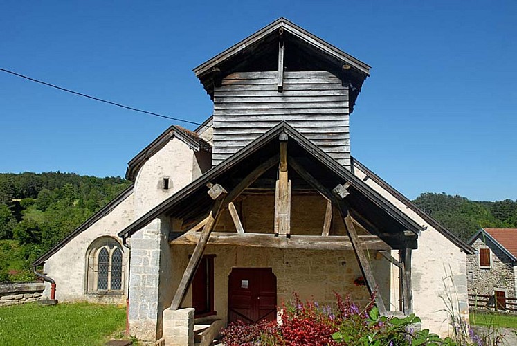 Eglise de Rivière-les-Fosses