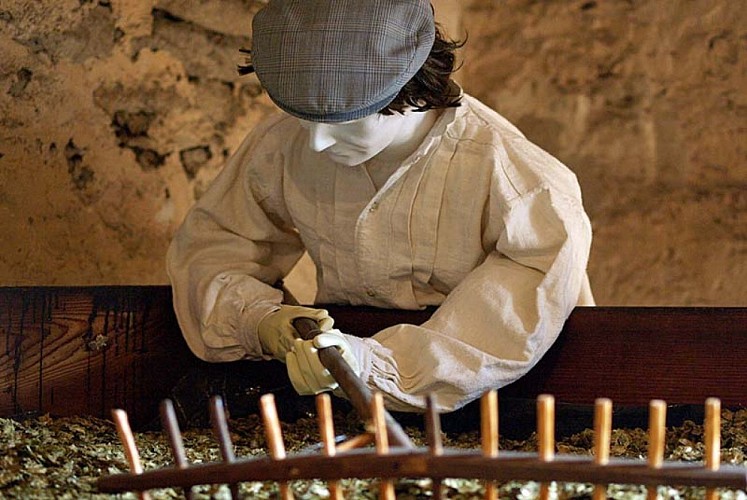 Maison du Houblon à Rivière-les-Fosses