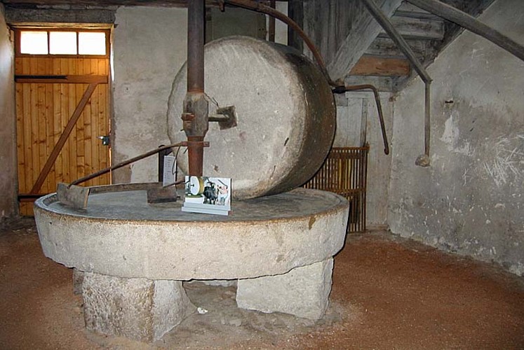 Maison du Houblon à Rivière-les-Fosses