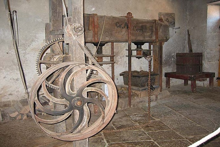 Maison du Houblon à Rivière-les-Fosses