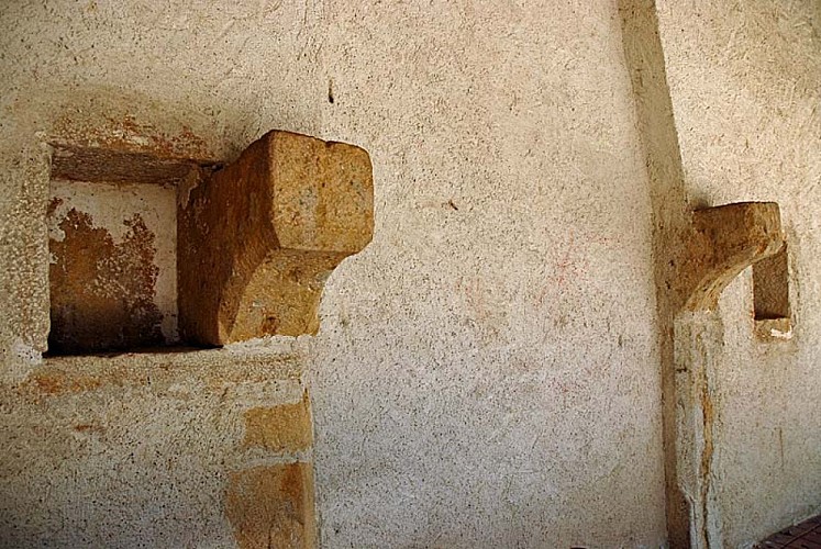 Place Saint-Vincent à Rivière-les-Fosses