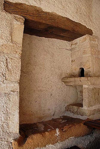 Place Saint-Vincent à Rivière-les-Fosses