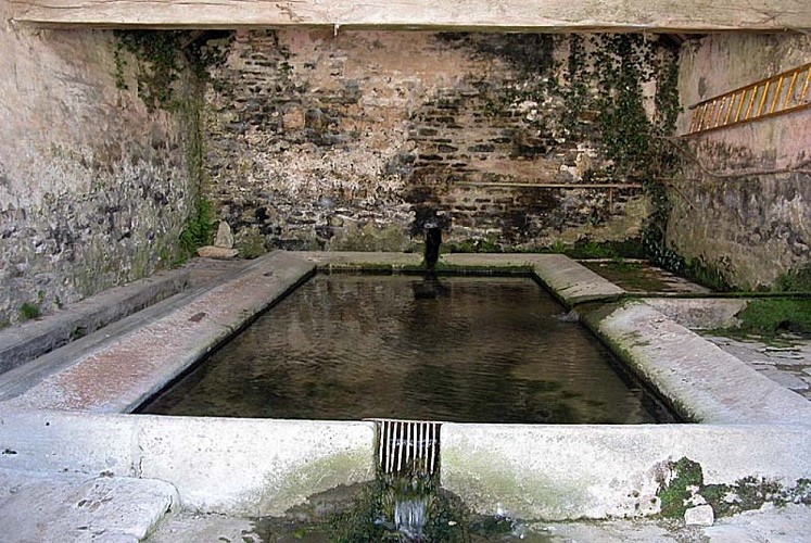 Lavoir de Saint-Ciergues