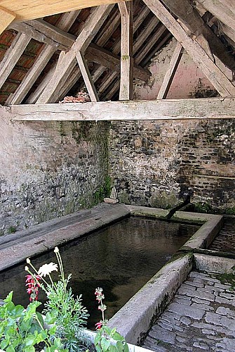 Lavoir de Saint-Ciergues