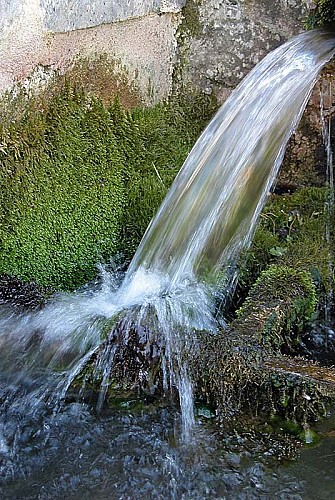 Lavoir de Saint-Ciergues