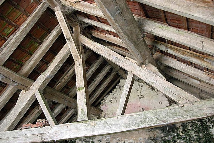 Lavoir de Saint-Ciergues