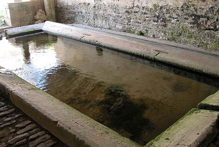 Lavoir de Saint-Ciergues