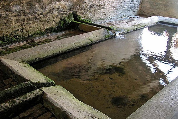 Lavoir de Saint-Ciergues