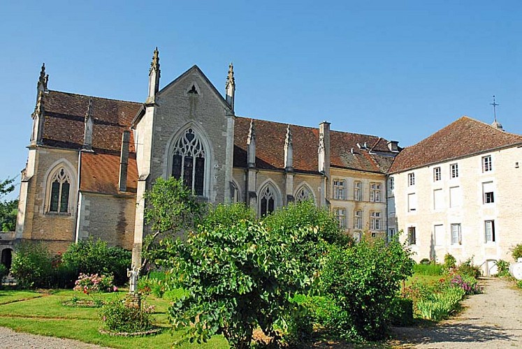 Couvent de Saint-Loup-sur-Aujon