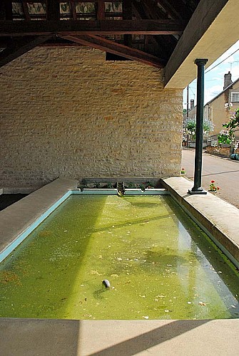 Lavoir de Saint-Loup-sur-Aujon
