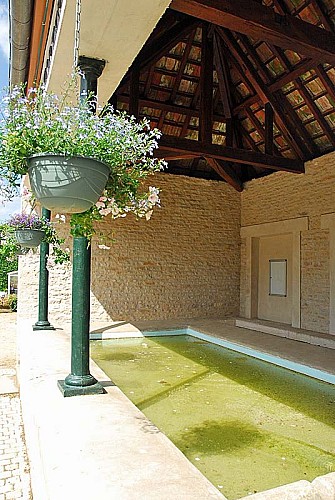 Lavoir de Saint-Loup-sur-Aujon