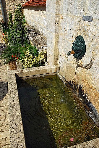 Lavoir de Saint-Loup-sur-Aujon