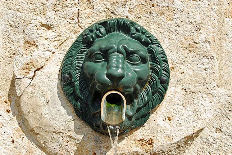 Lavoir de Saint-Loup-sur-Aujon
